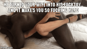best of Cock hotwifes story slut black
