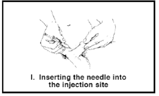 best of Large dose very injecting