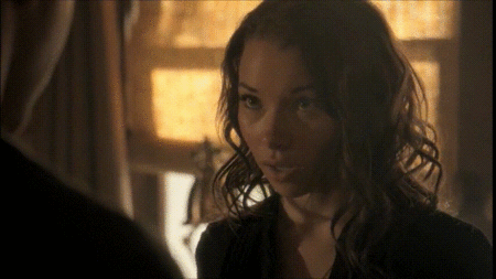 Uncle C. reccomend jessica parker kennedy lesbo scene from