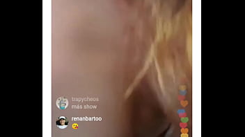 Live vivo sexo instagram