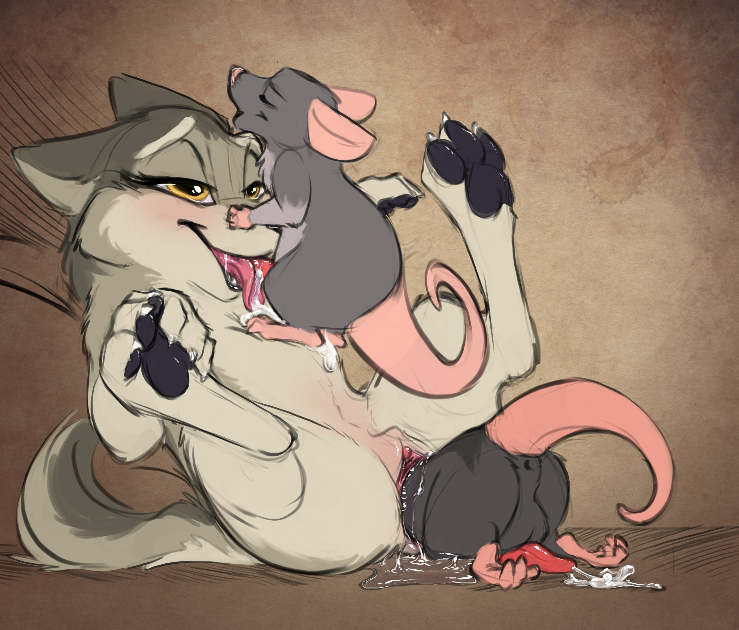 best of Mouse vore marshmellow