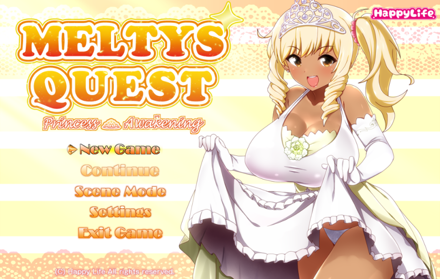 Indiana reccomend meltys quest final happy ending your