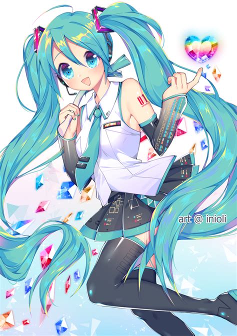 Alias reccomend miku hatsune park original upload