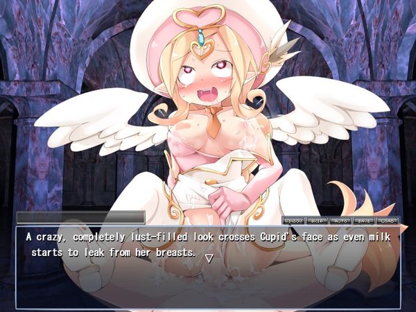 Monster girl quest angels animated