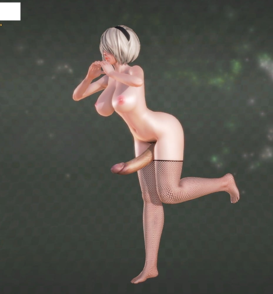 Stretch reccomend nier automata futanari compilation