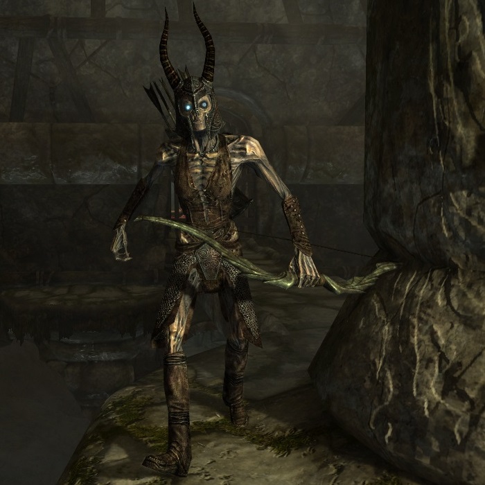 Defense reccomend night the living draugr spooky skyrim