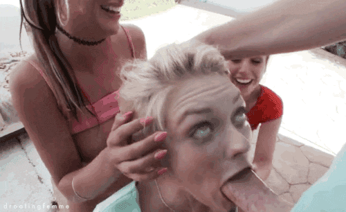 Vicious reccomend party girls sucking fucking their friends