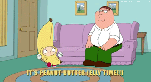 Peanut butter jelly