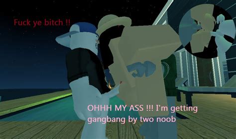 Moth recommendet gangbanged gets roblox girl