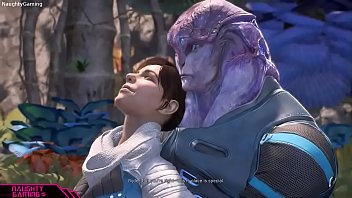 Cora & Ryder Sex Scene - Mass Effect Andromeda.