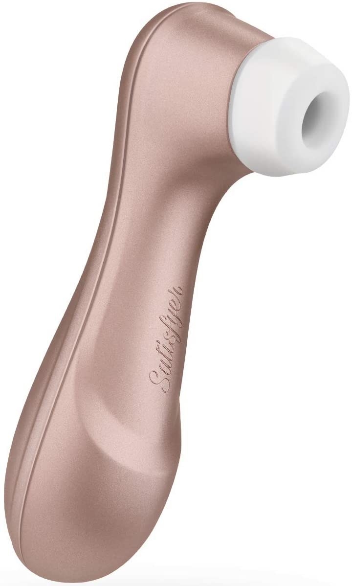 Goldilocks reccomend satisfyer does work suctioning clit