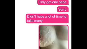 Schoolgirl masturbates texts phone chat