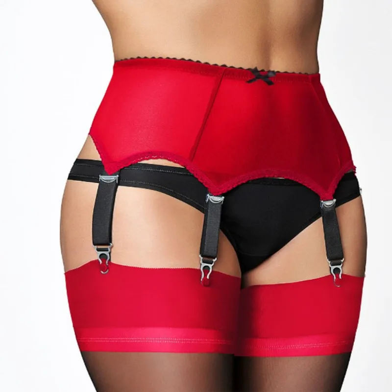 best of Cervin husband suspenders sexy strap stockings