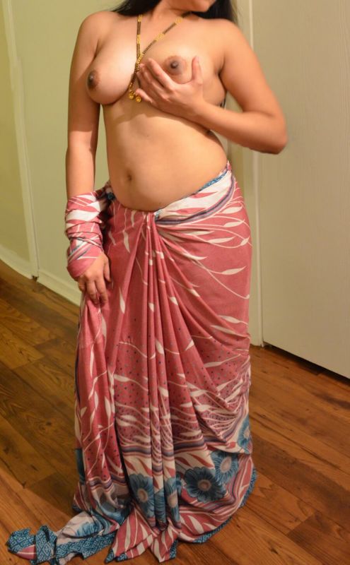 Sexy indian sister strips from saree