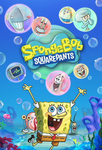 Fourth D. reccomend spongebob squarepants ep15b life crustacean full