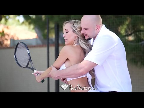 Mulberry reccomend spyfam step gives tennis lessons dick