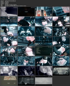 best of Nier assembly studiofow first