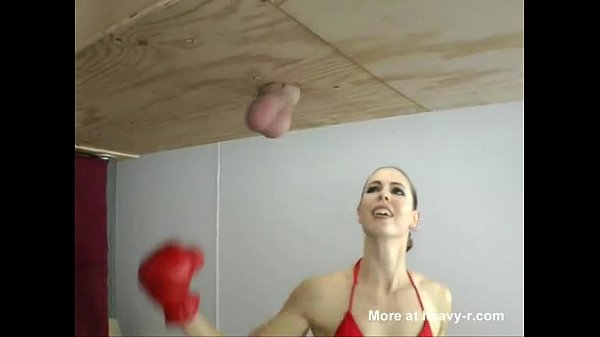best of Paradise testicle boxing