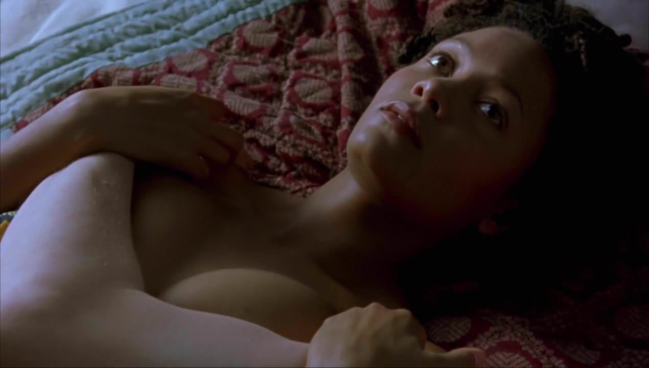 Young B. reccomend thandie newton gridlockd