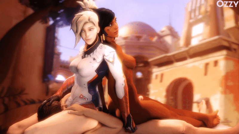 Meat reccomend tracer licking pharahs