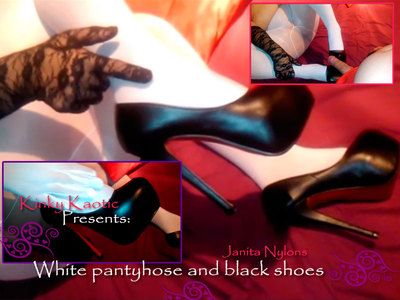 Trans trance high heel binaural hypnotica