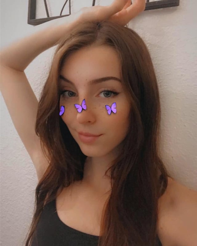 Spider reccomend twitch girl allysweety