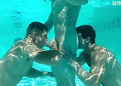 best of Practice holding underwater breath