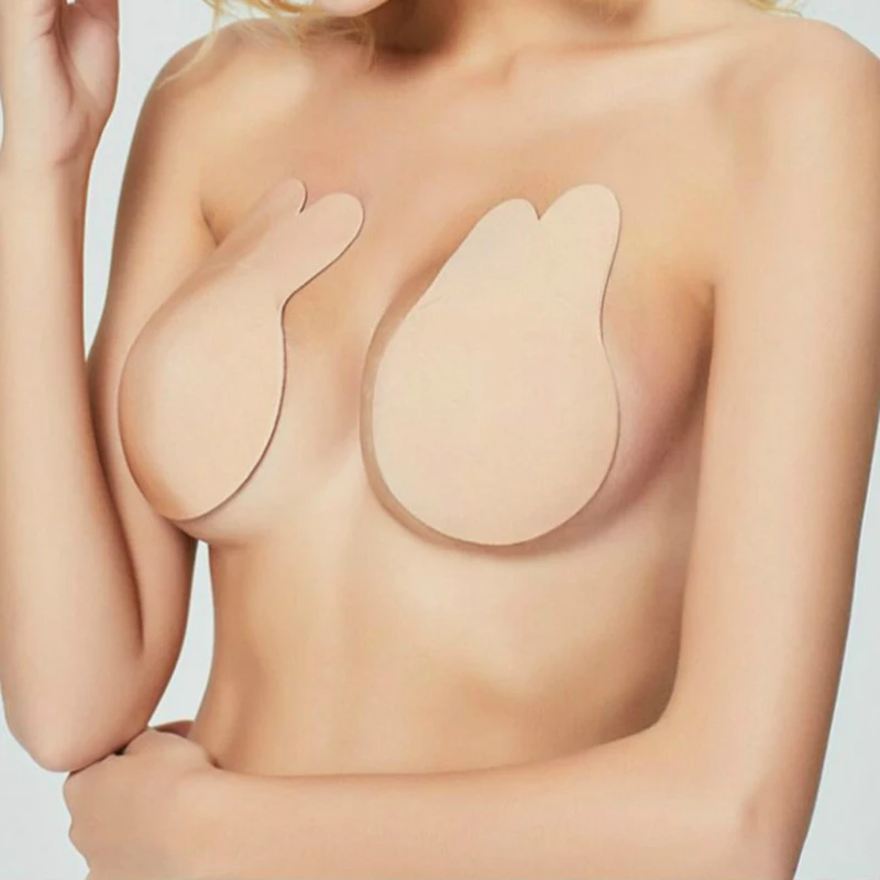 best of Breast form silicone wear