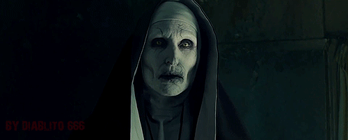What doing valak